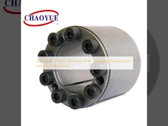 470 kN.m 177mm Thickness Shaft Clamping Elements For Industry Machinery